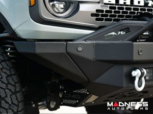 Ford Bronco Winch Bumper - Front - FS-15 Series - DV8